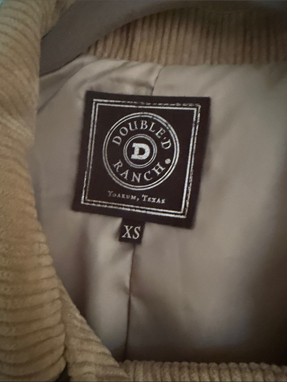 Double D Ranch Telling Stories Jacket - Picture 2 of 10